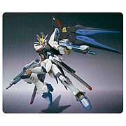 Gundam Seed Destiny Strike Freedom Gundam Action Figure